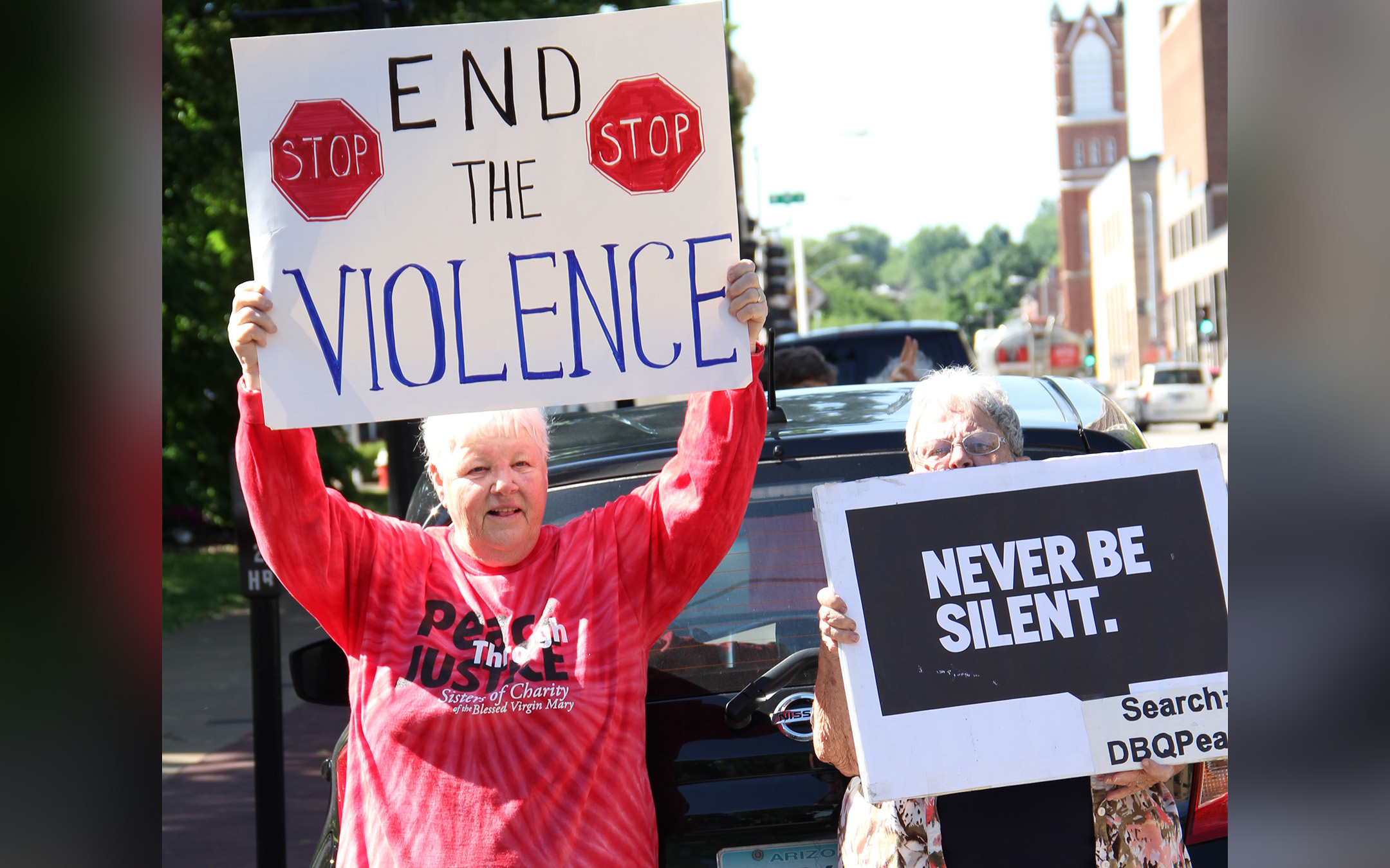 Statement: LCWR Stands Against Gun Violence - Sisters of Charity of the ...