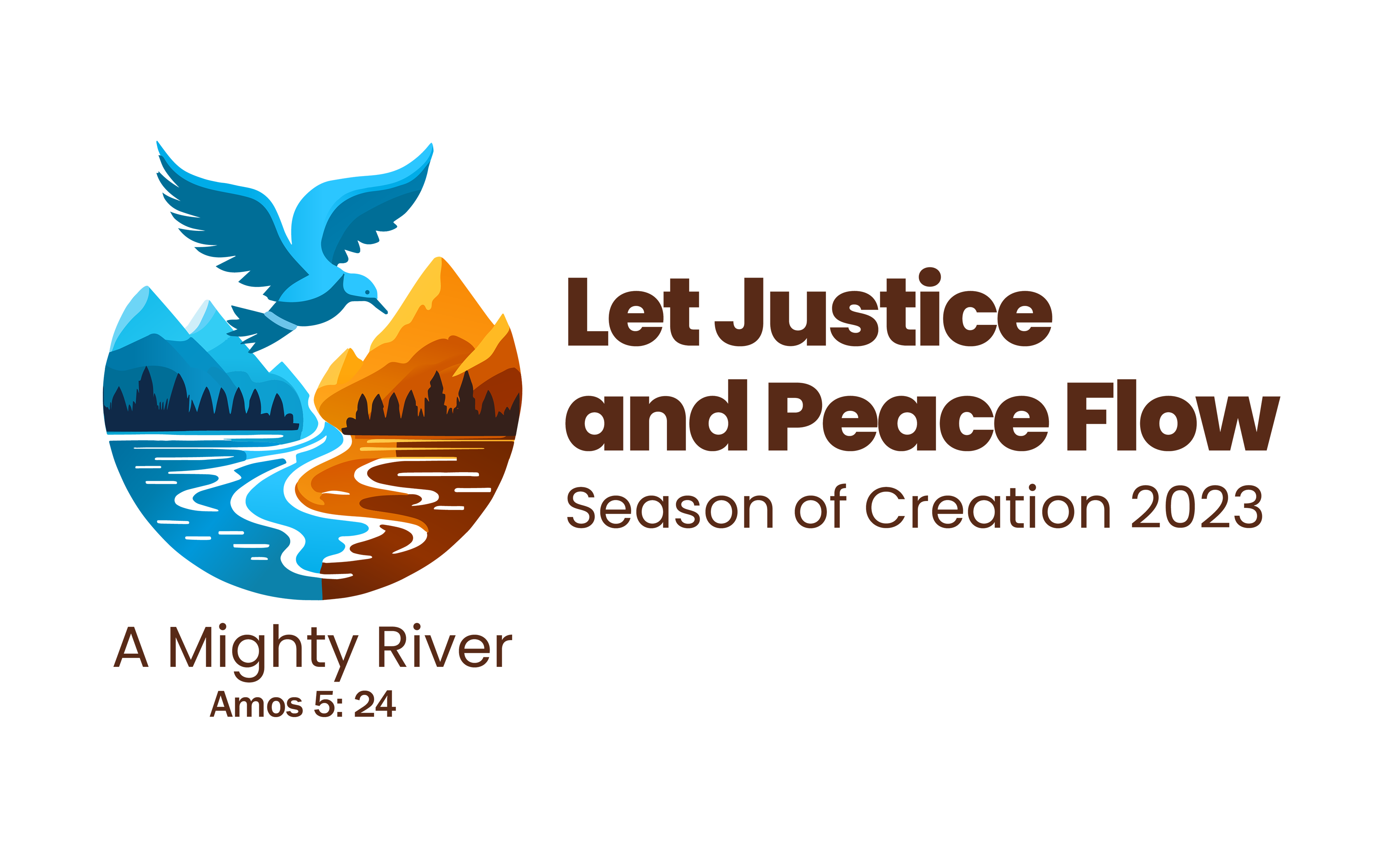 Let Justice and Peace Flow: Season of Creation 2023 - Sisters of ...